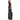 Person wearing black jeans and a black top on a white background