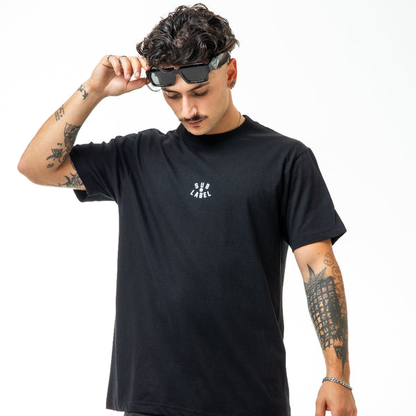 sublabel • electronic subculture • unisex t-shirt – sub•label