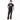 Person wearing a black t-shirt with 'Toronto to T3chno' text on a white background