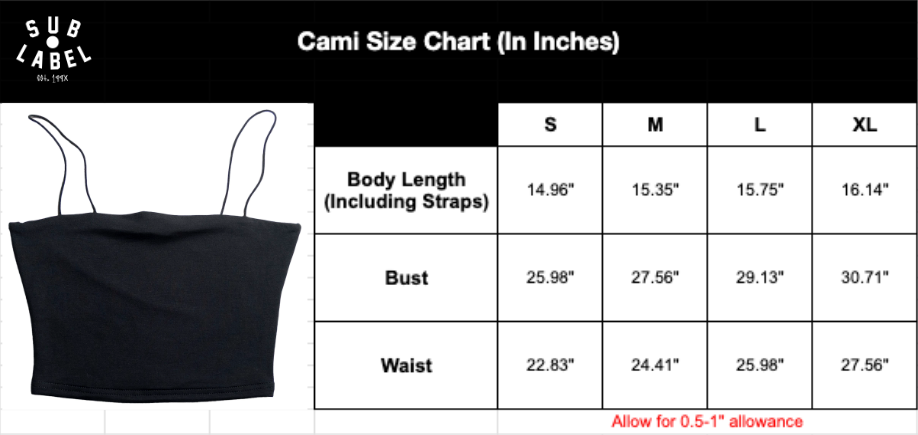 butterfl-eye • cami top