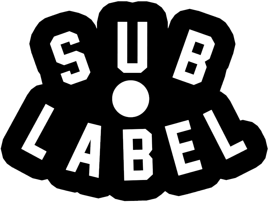 sub•label 