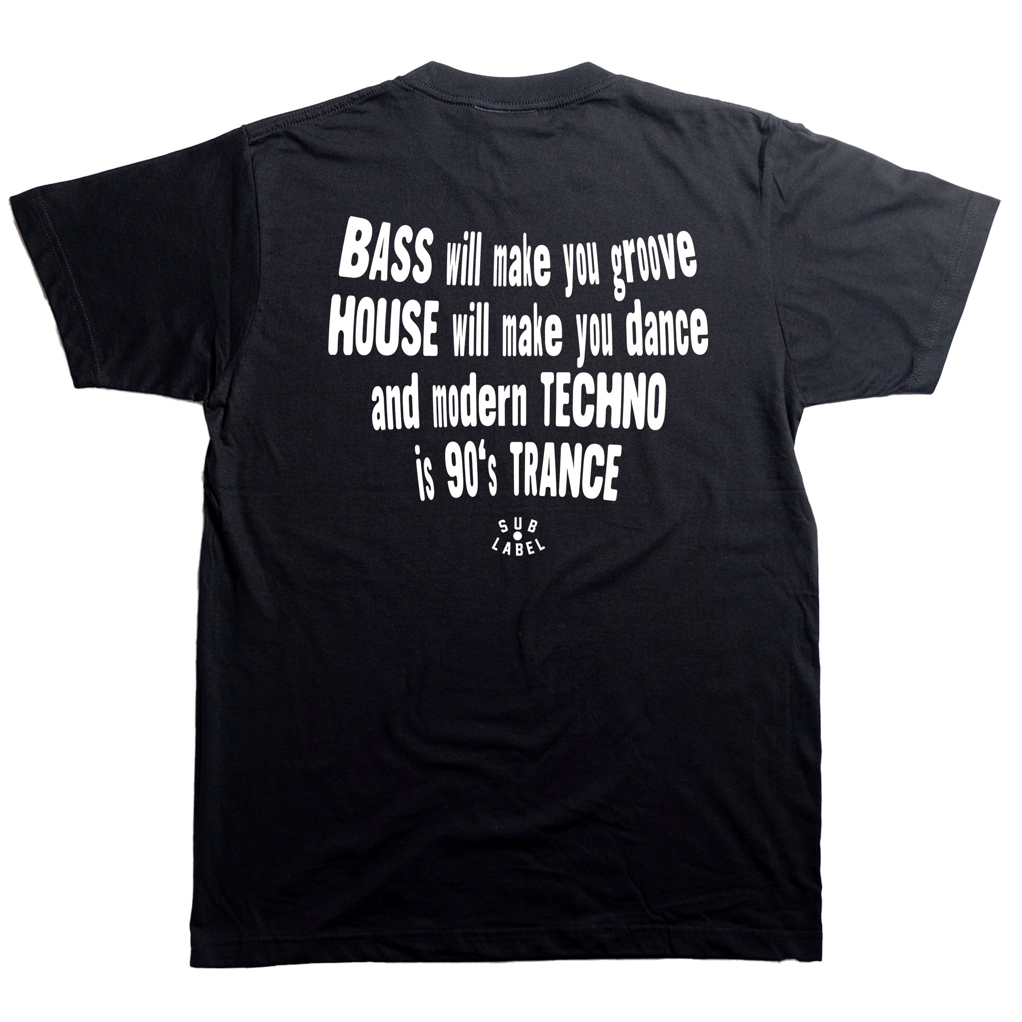 modern techno • unisex tshirt