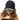 Person wearing a black cap with 'Sub Label' text and a black top with 'AFTR:HPS' text on a white background