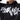 Person wearing a black hoodie with white text on a white background