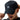 Person wearing a black cap with 'SUB LABEL' logo on a white background