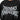 Black t-shirt with white 'Techno Hardcore' graphic design on a plain background