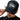 Person wearing a black cap with 'Toronto T3chno' text on a white background