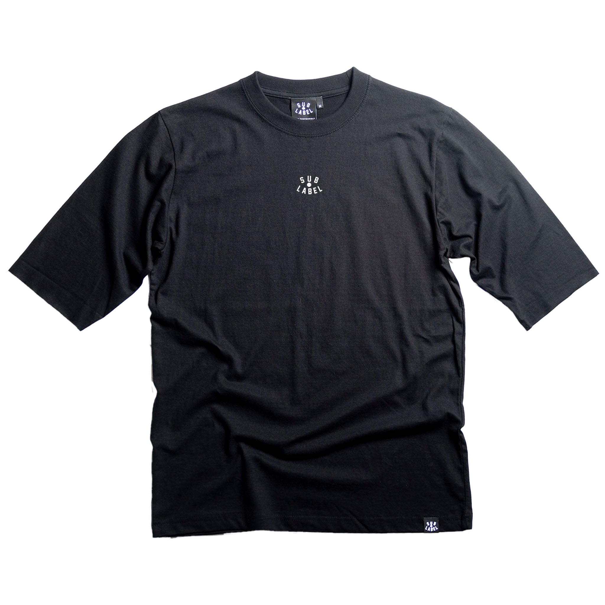 electronic subculture • 3/4 sleeve t-shirt