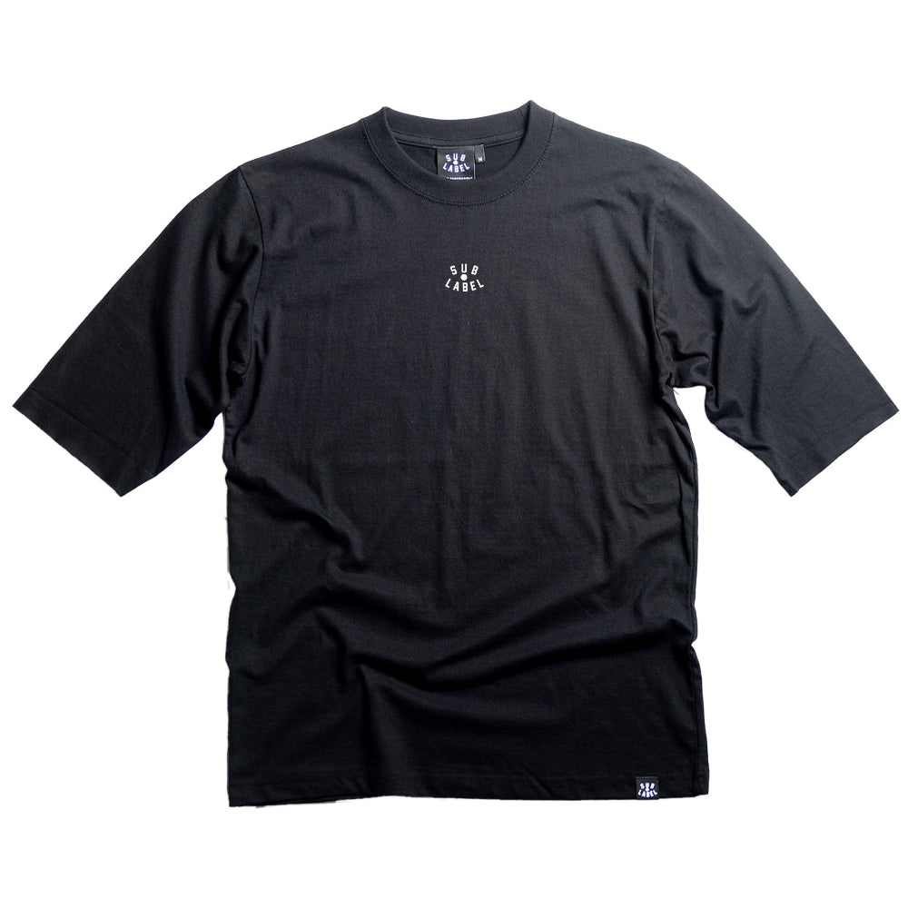Sublabel sublabel • Electronic Subculture • Unisex Heavyweight Oversized Tshirt ...