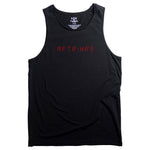 after hours (aftr:hrs) • tank top