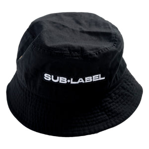 pupil (white) • bucket hat