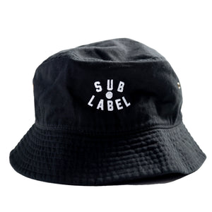 pupil (white) • bucket hat