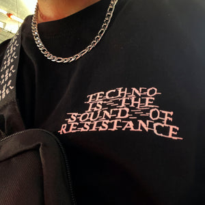 techno resistance • unisex tshirt