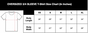 electronic subculture • 3/4 sleeve t-shirt