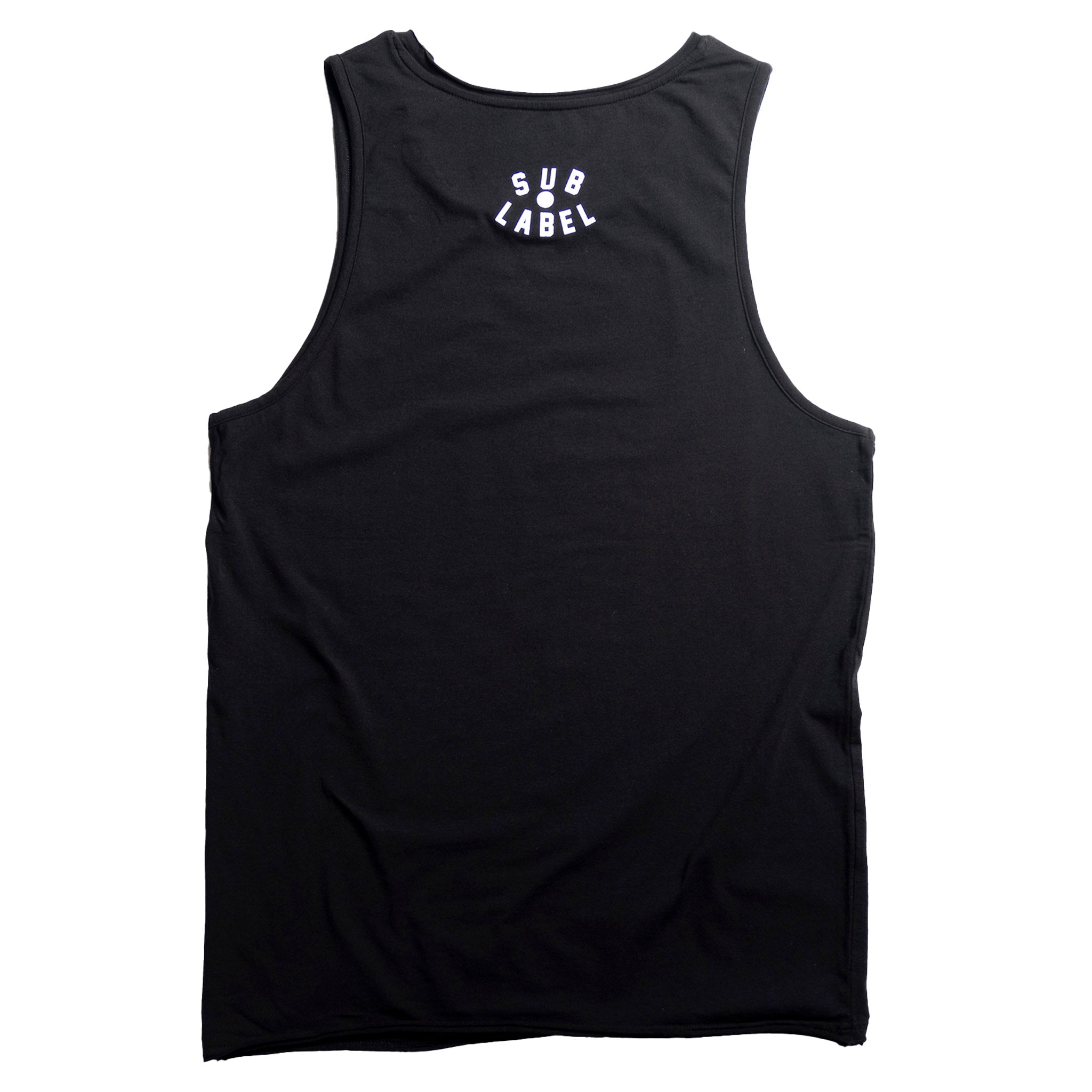 toronto techno record logo • tank top