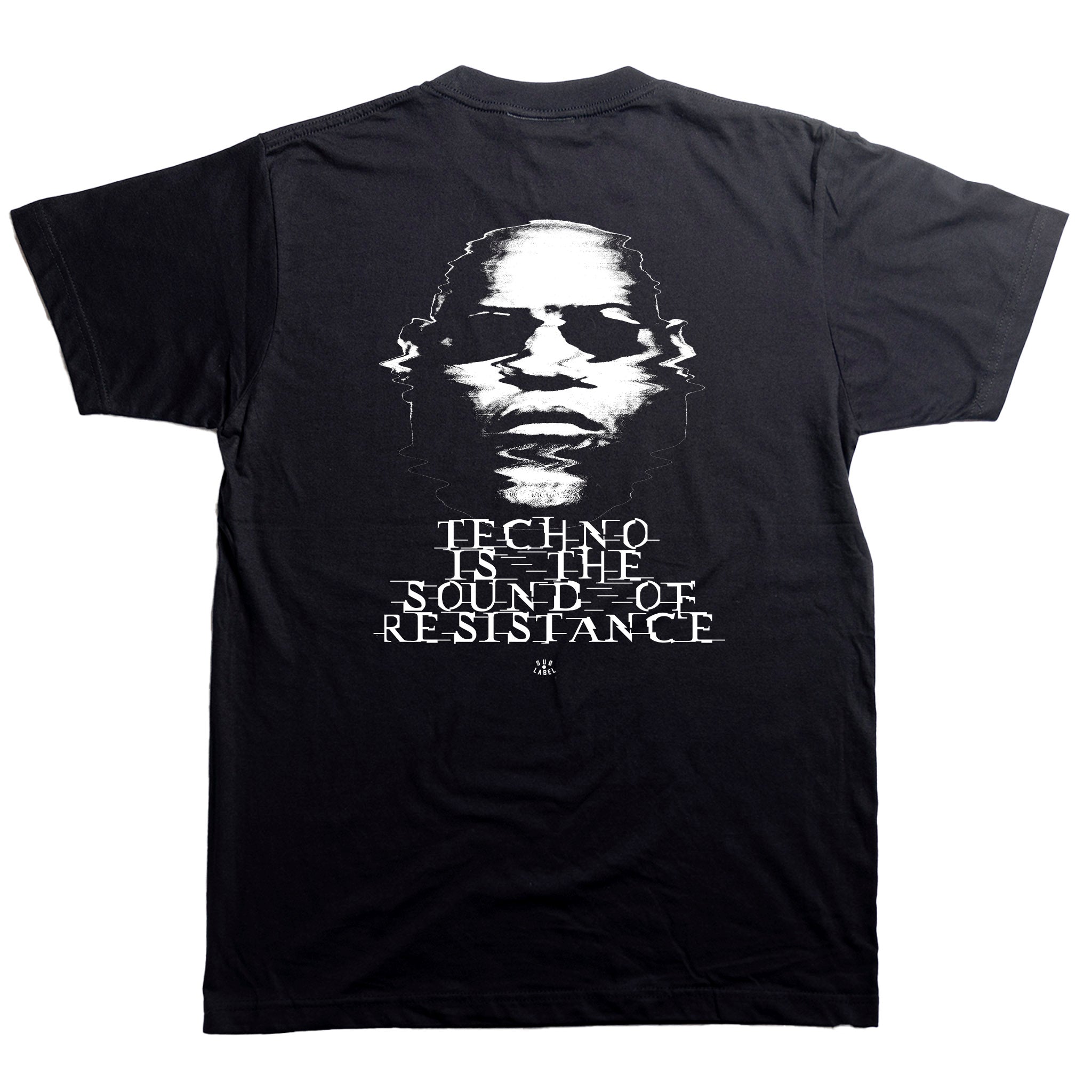 techno resistance • unisex tshirt